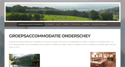 Desktop Screenshot of onderschey.nl